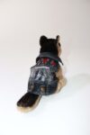 Butterfly Denim Vest