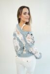 Romantic Lace Denim